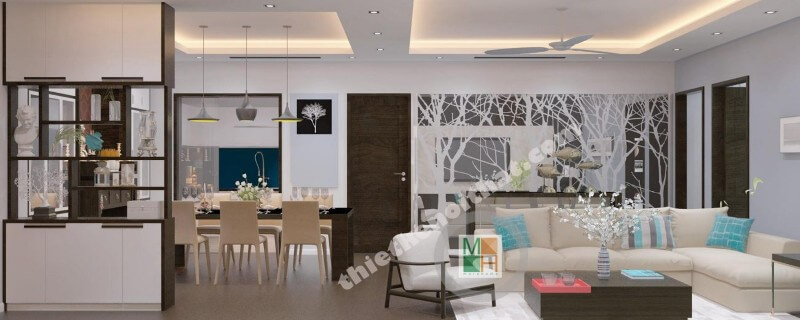 Thiết kế chung cư R1 royal city